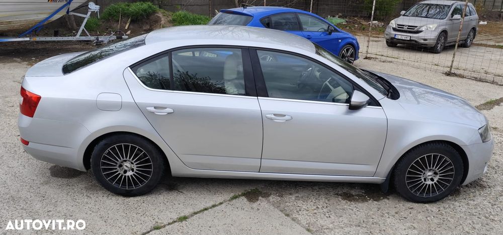 Skoda Octavia 2.0 TDI Green tec Elegance - 13