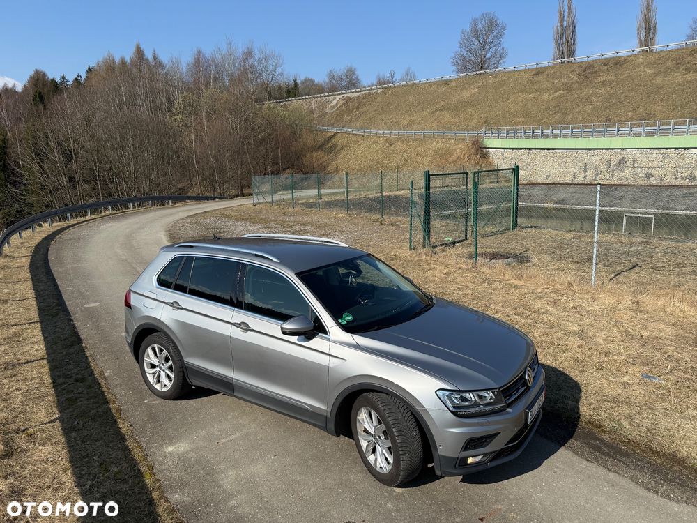 Volkswagen Tiguan 2.0 TDI BMT SCR Highline - 5