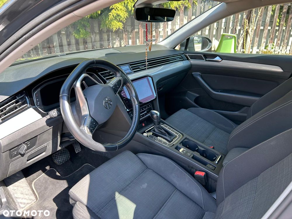 Volkswagen Passat 2.0 TSI Elegance DSG - 15