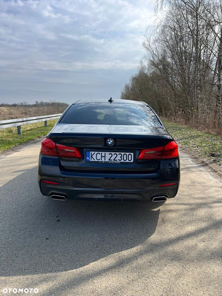 BMW Seria 5 520d xDrive Luxury Line - 6