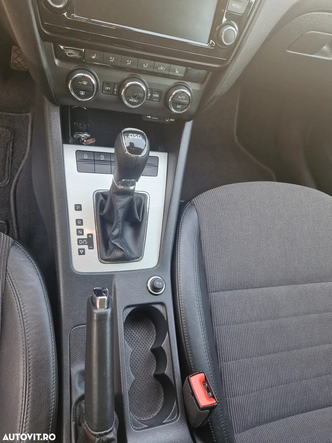 Skoda Octavia 2.0 TDI (Green tec) DSG Ambition - 7