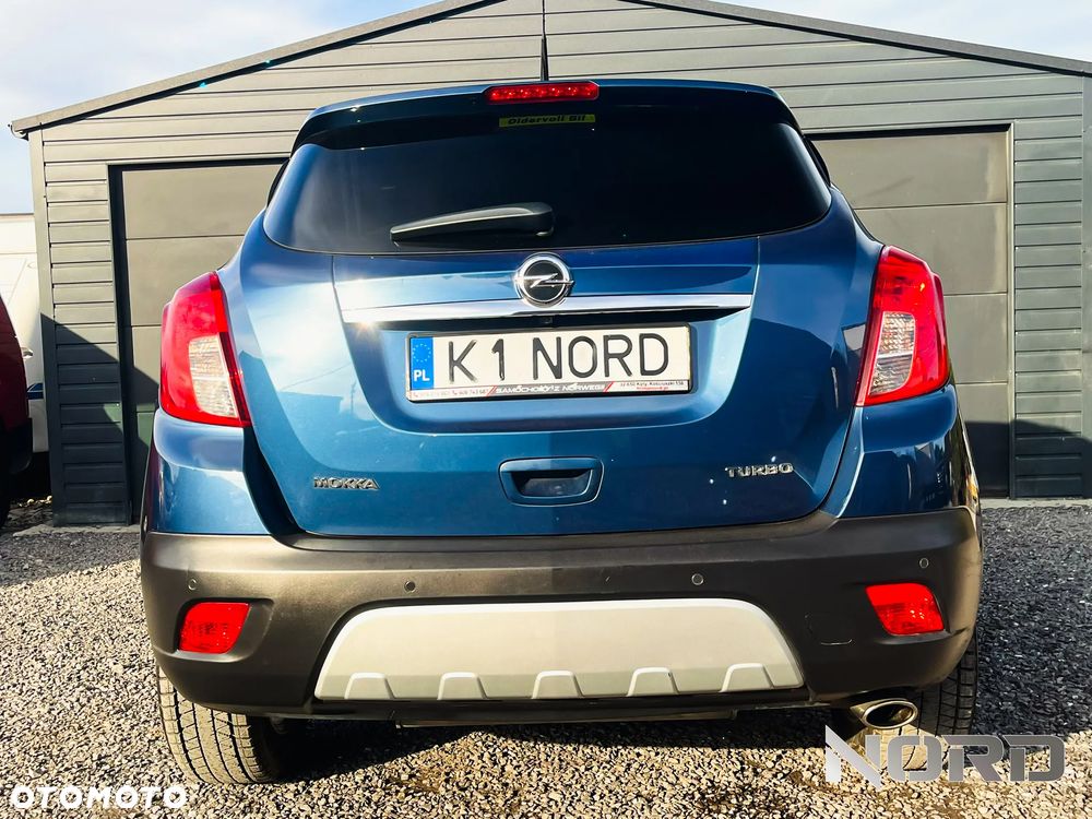 Opel Mokka 1.4 T Cosmo - 9