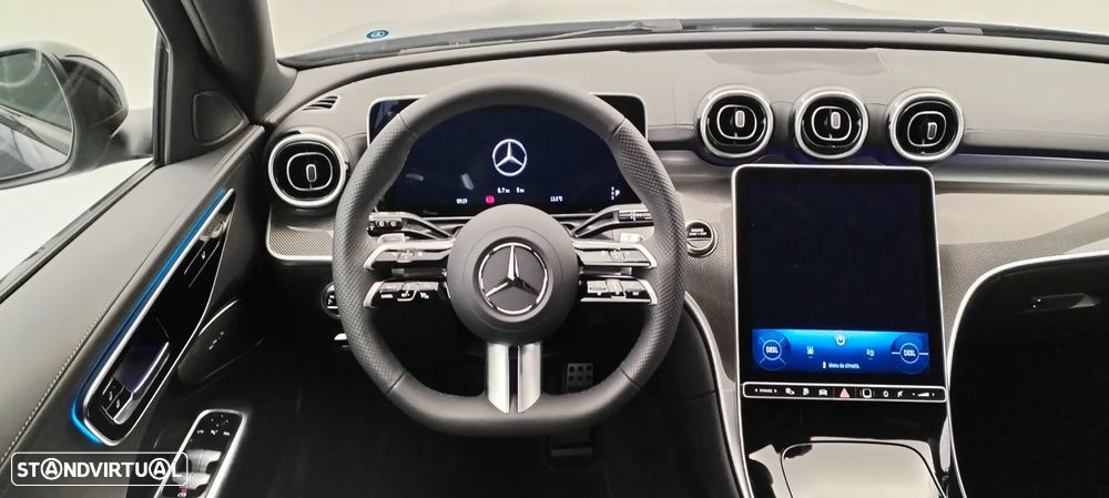 Mercedes-Benz C 300 de AMG Line - 19
