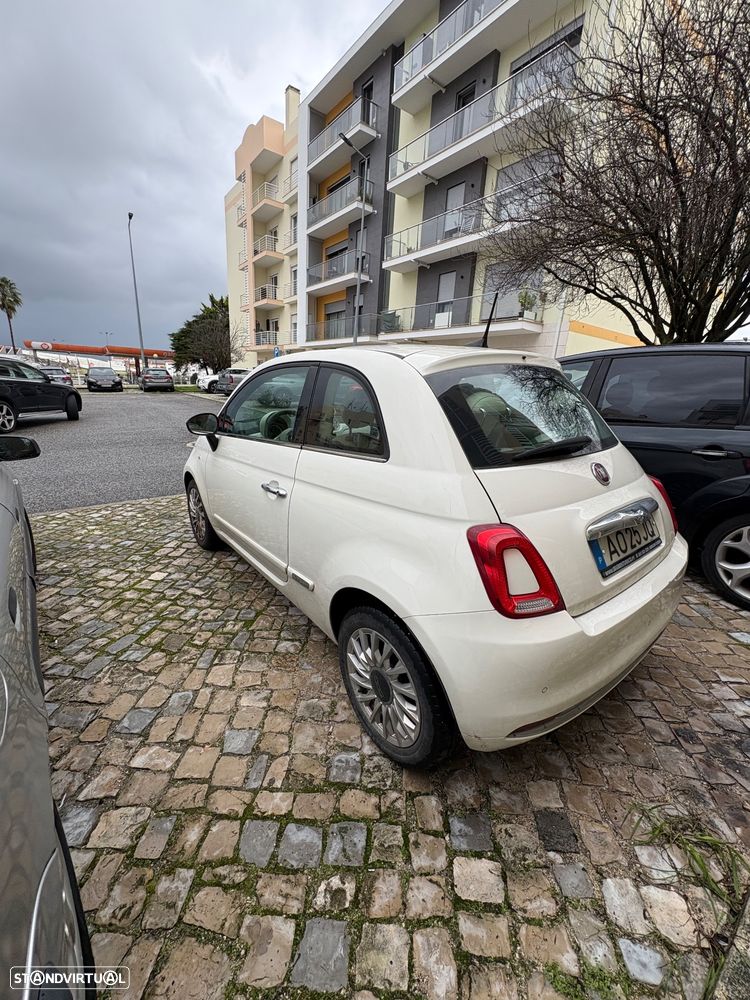 Fiat 500 - 4