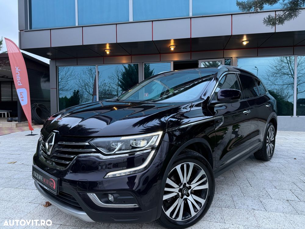 Renault Koleos ENERGY dCi 175 X-tronic 4WD INITIALE PARIS - 3