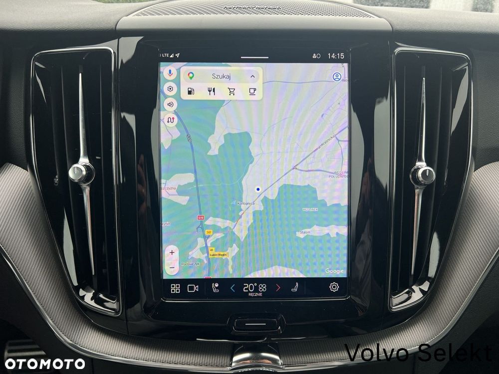 Volvo XC 60 B5 B AWD R-Design - 18