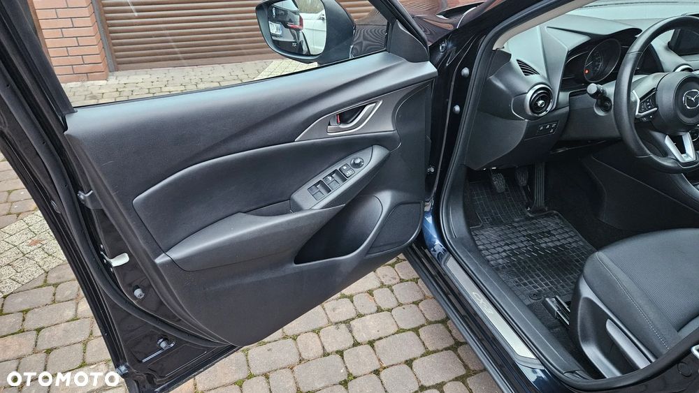 Mazda CX-3 - 20