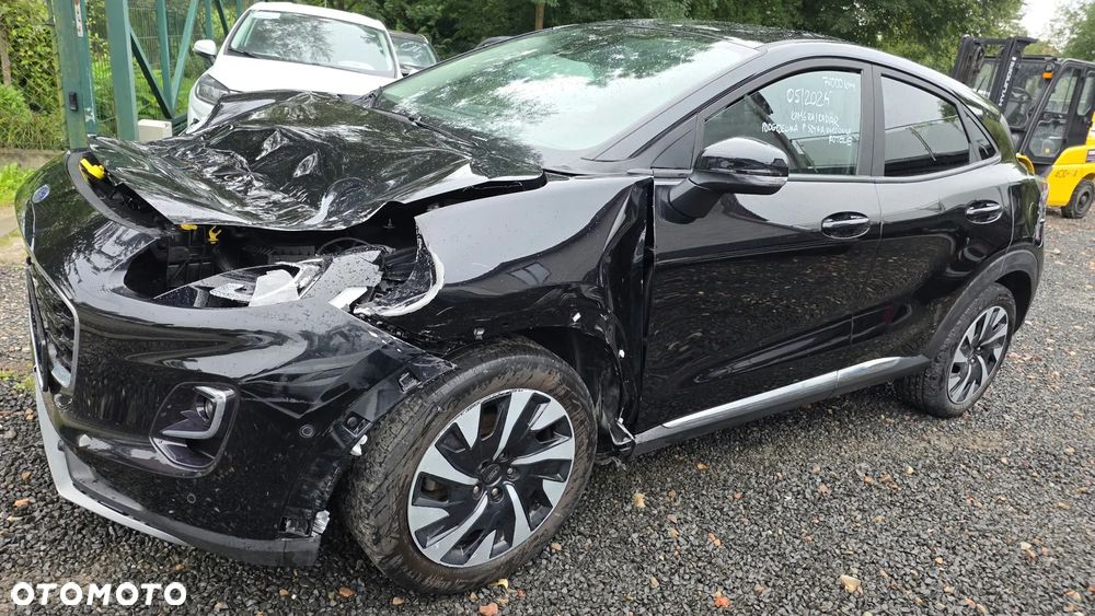 Ford Puma 1.0 EcoBoost Hybrid TITANIUM DESIGN - 5