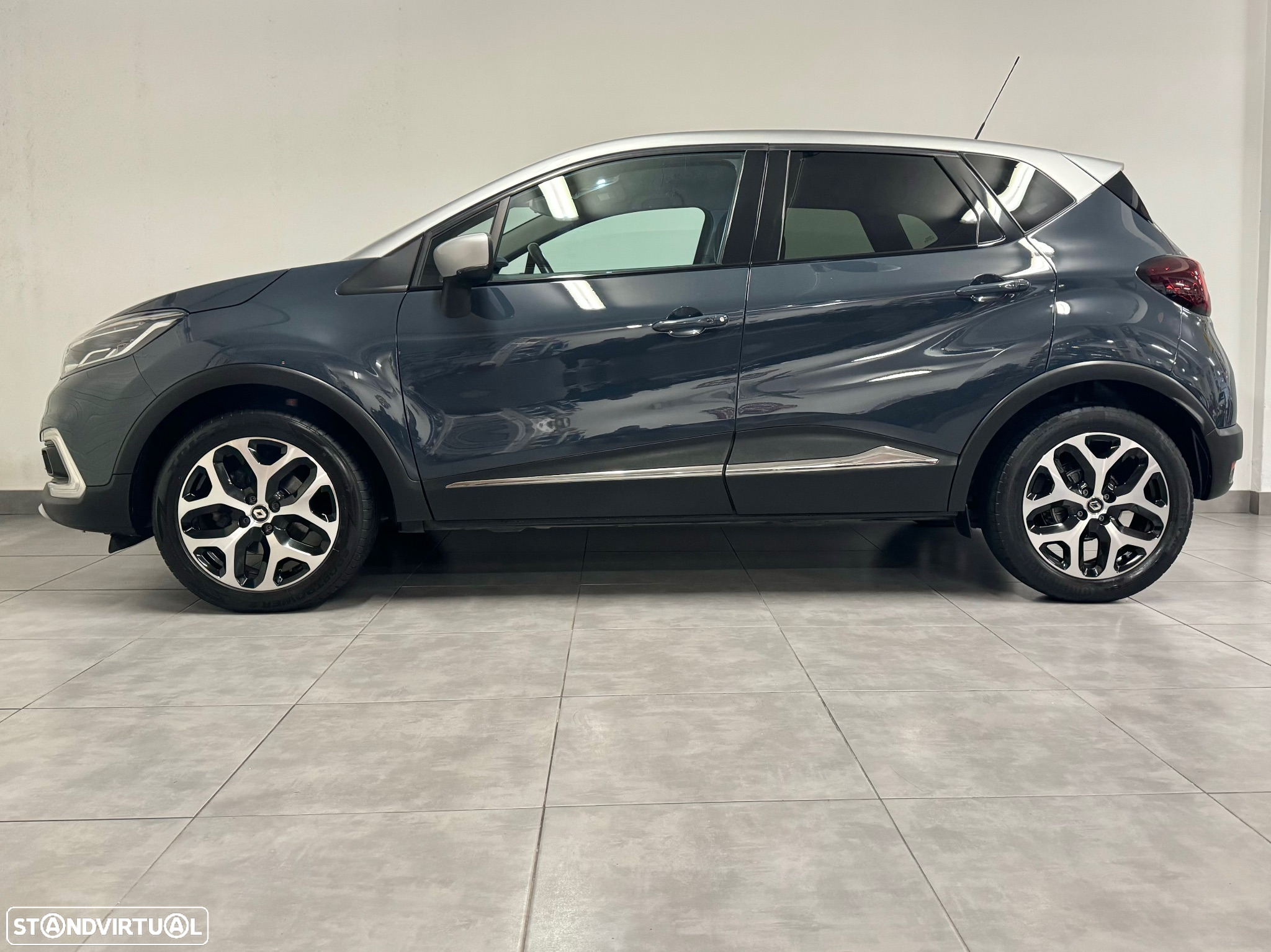 Renault Captur 1.5 dCi Exclusive - 2
