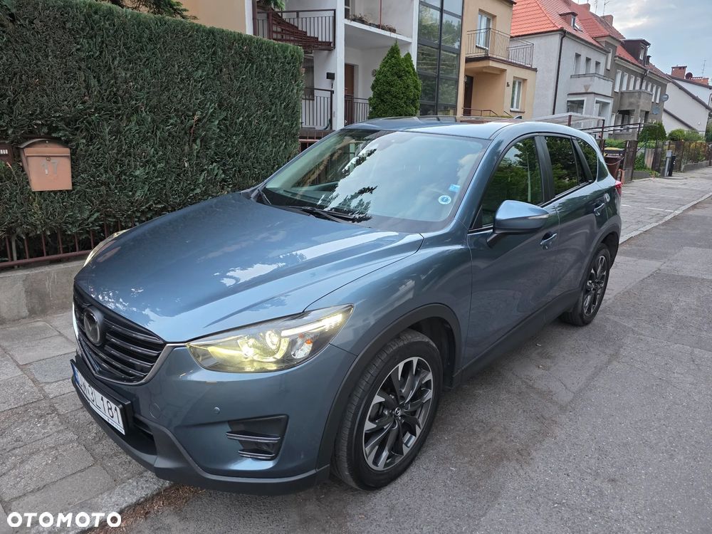 Mazda CX-5 2.5 Skypassion i-ELoop - 17