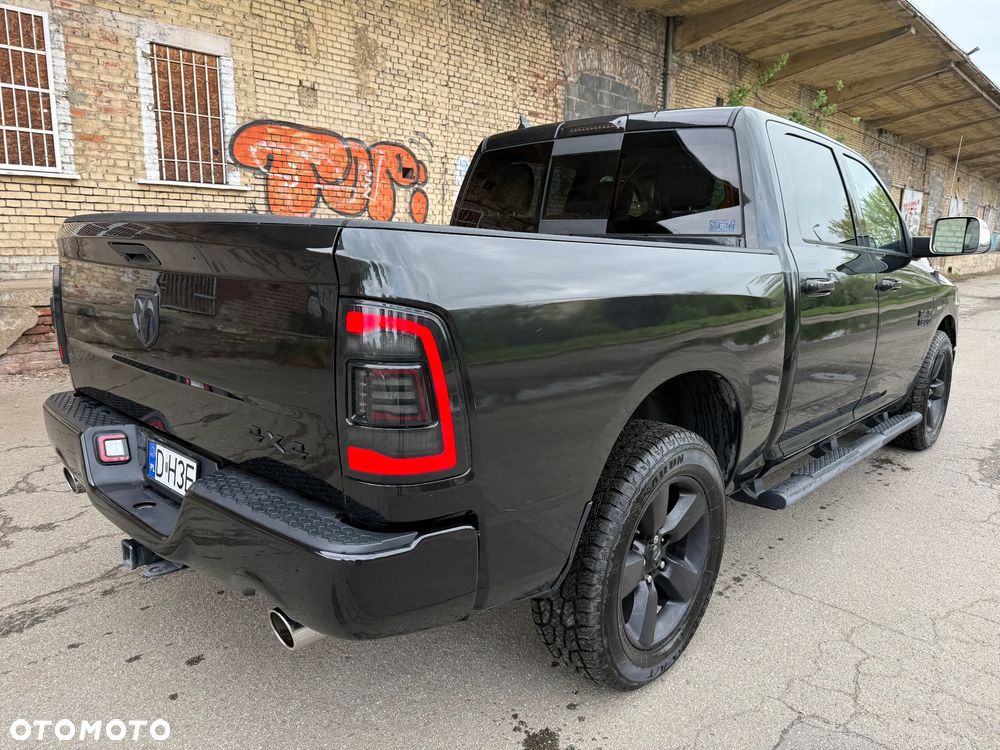 RAM 1500 - 4