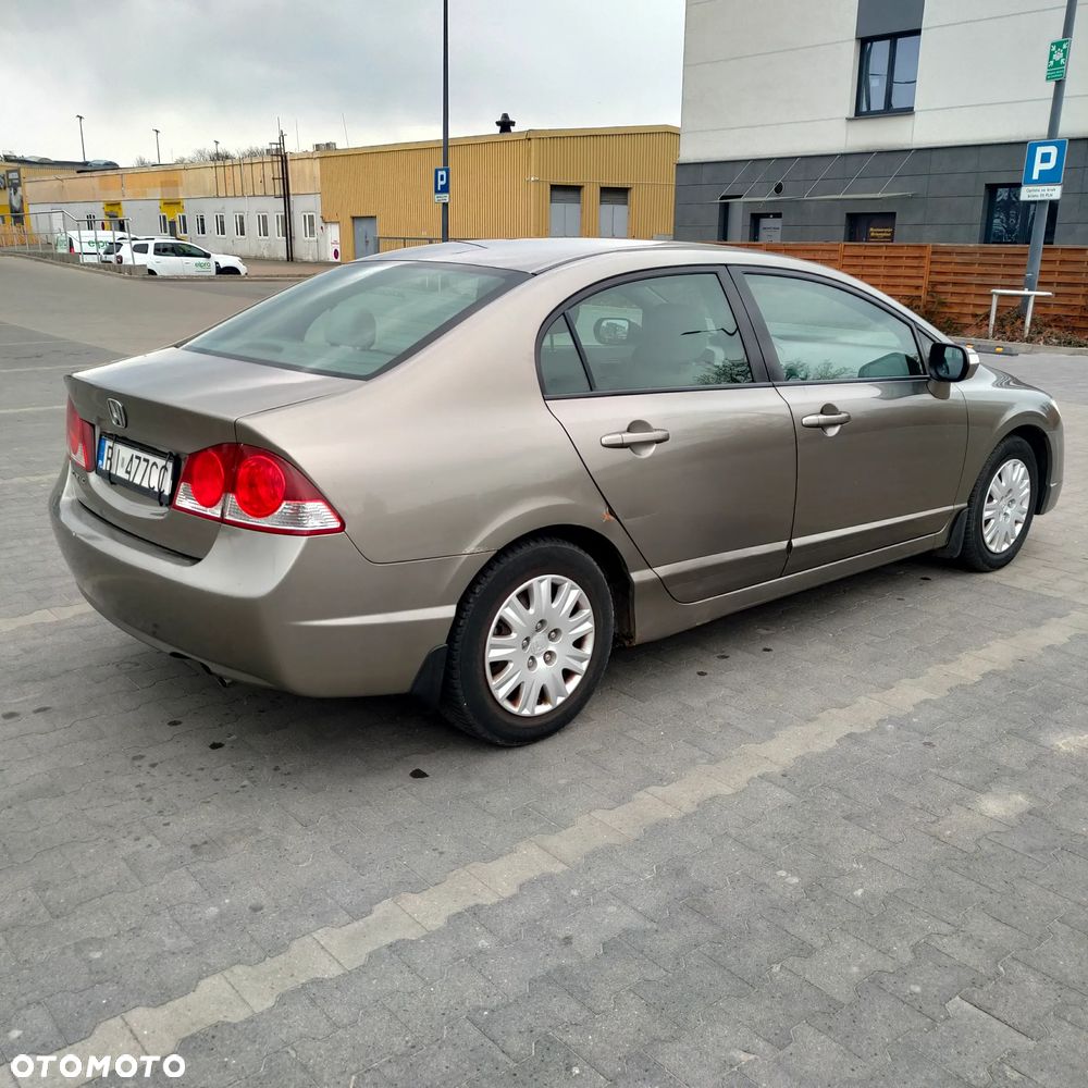 Honda Civic 1.8 Comfort - 5