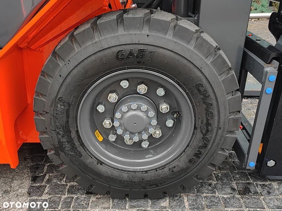 Lonking LG25DTX (CPCD25-X) - 8