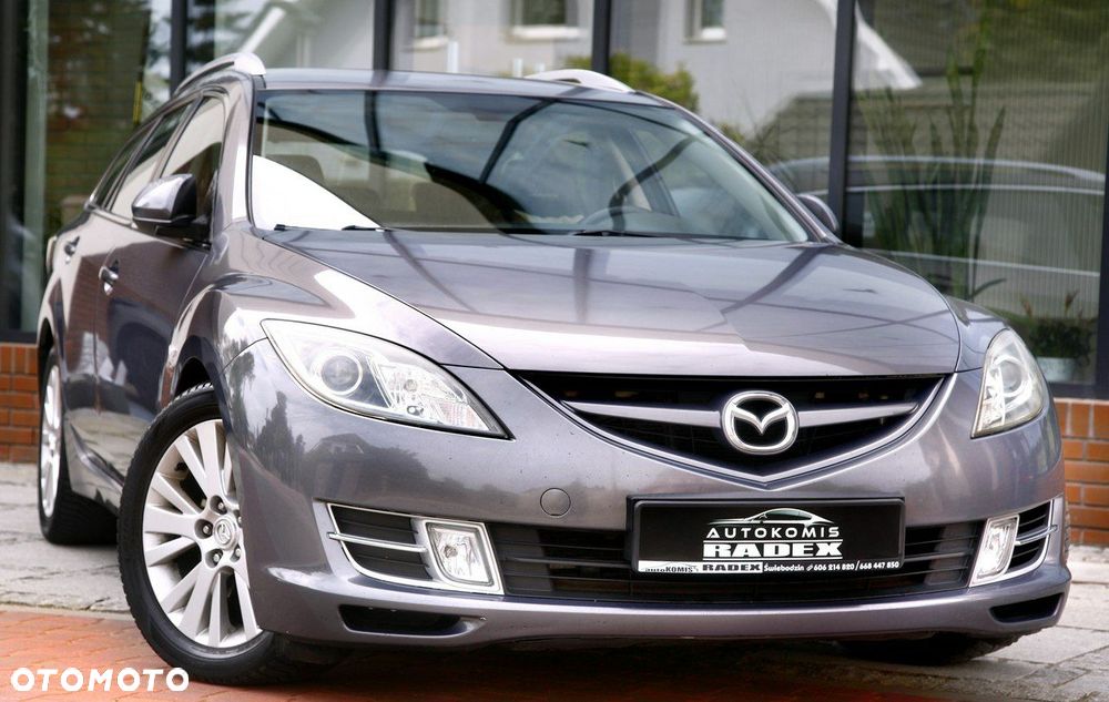 Mazda 6 2.0 CD Exclusive - 12