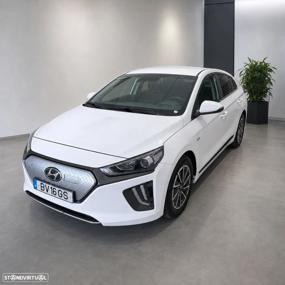Hyundai Ioniq Business - 1