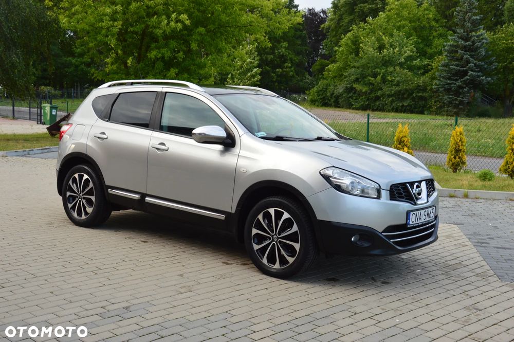 Nissan Qashqai - 8