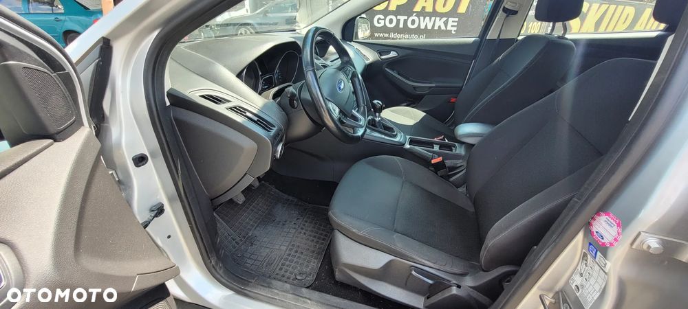 Ford Focus 1.5 TDCi Trend - 15