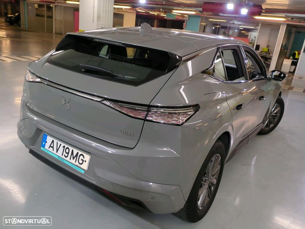 DS DS4 1.5 BlueHDi Bastille + EAT8 - 3