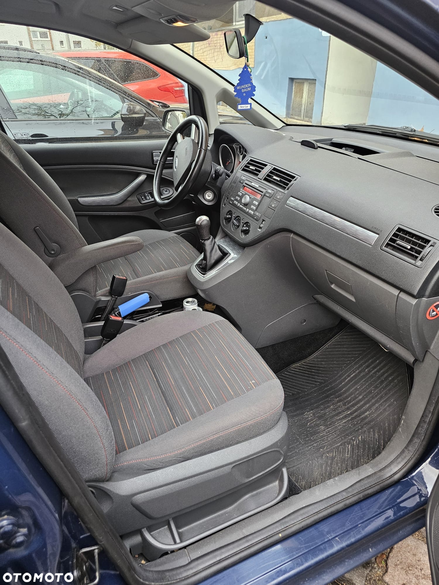 Ford C-MAX - 5