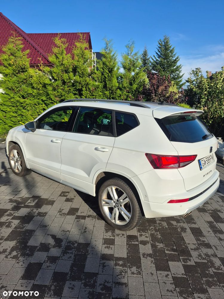 Seat Ateca 1.5 TSI FR S&S - 3