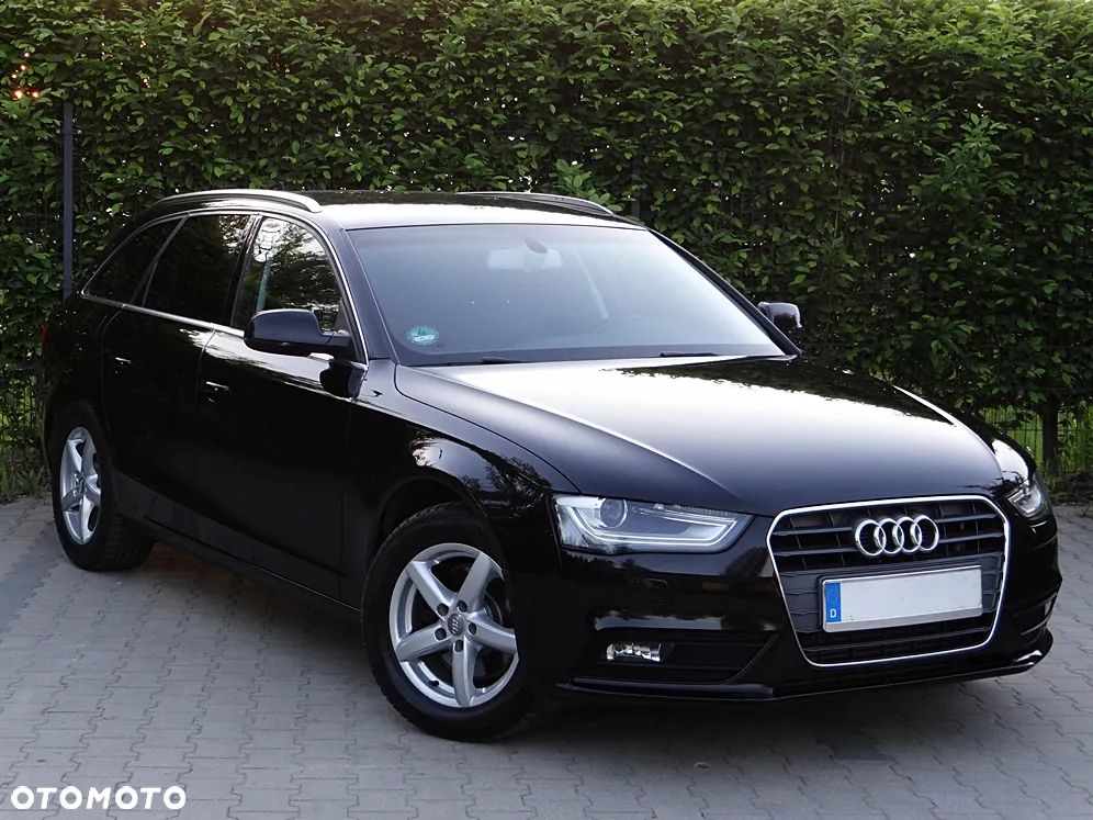 Audi A4 Avant 2.0 TDI DPF Attraction - 2