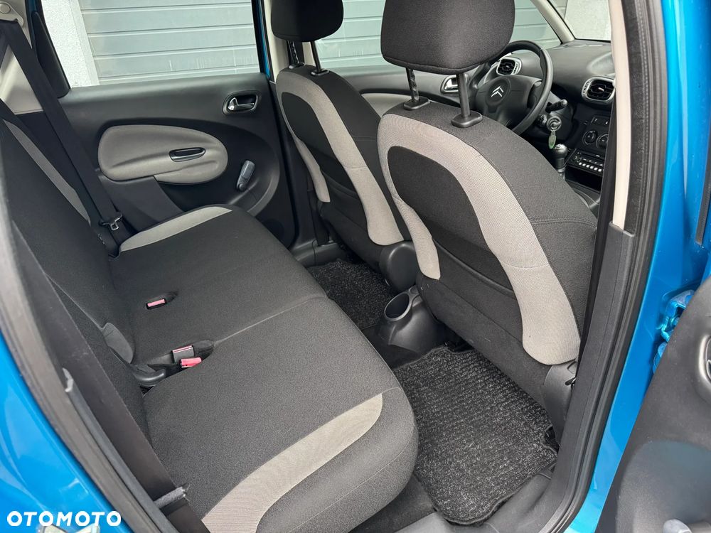 Citroën C3 Picasso - 8