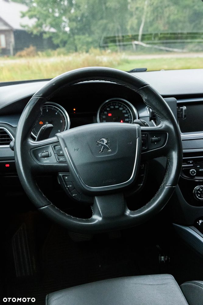 Peugeot 508 BlueHDi 120 EAT6 Stop&Start Business-Line - 8