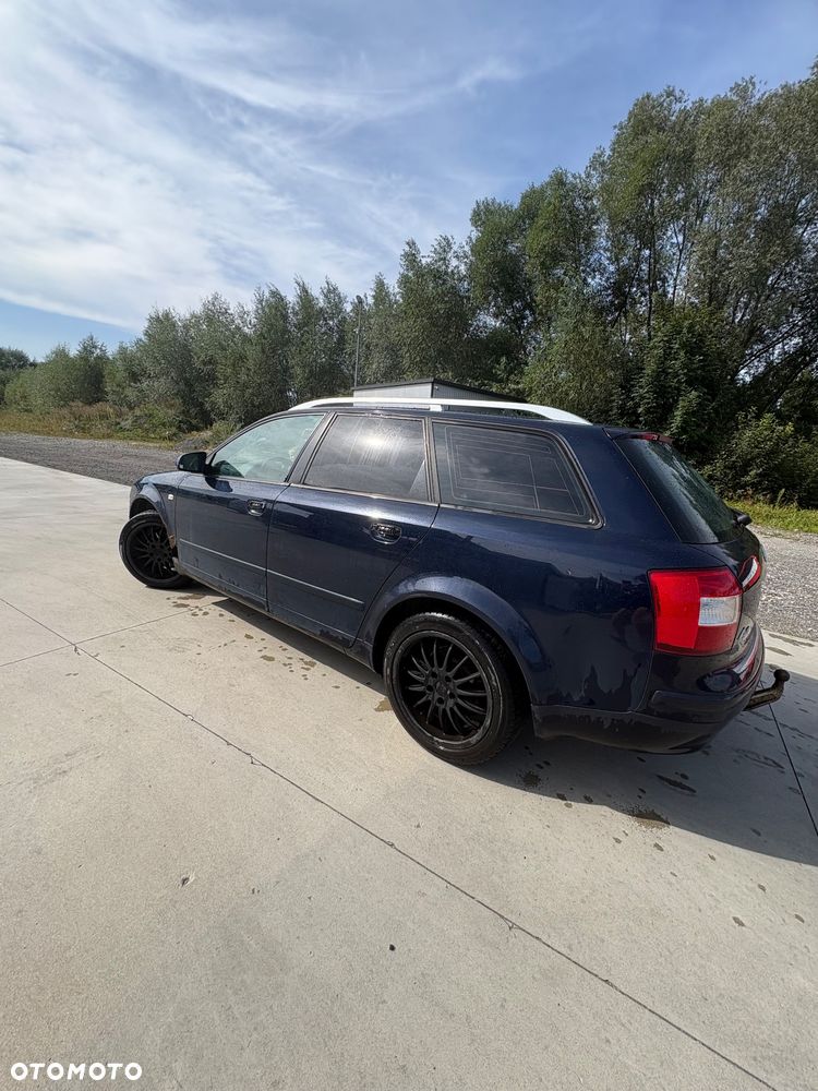 Audi A4 Avant 1.9 TDI - 14