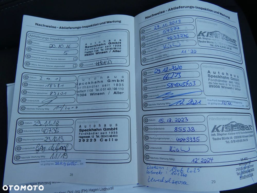 Ford Fiesta 1.25 Champions Edition - 36