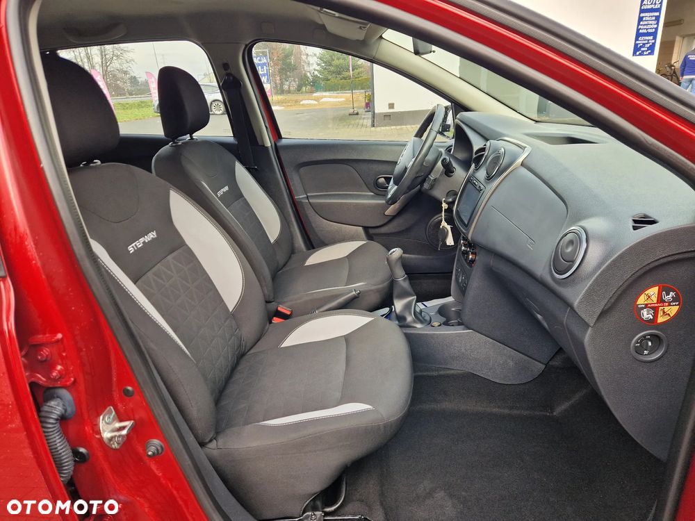 Dacia Sandero Stepway 0.9 TCe Outdoor S&S - 8