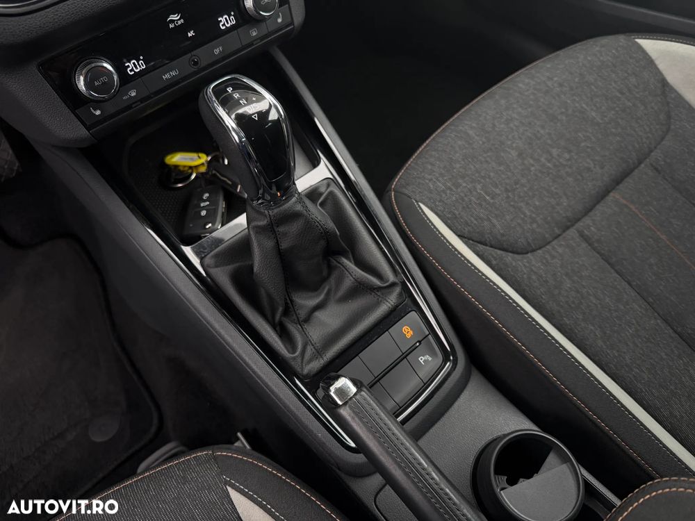 Skoda Kamiq 1.5 TSI DSG Style - 19