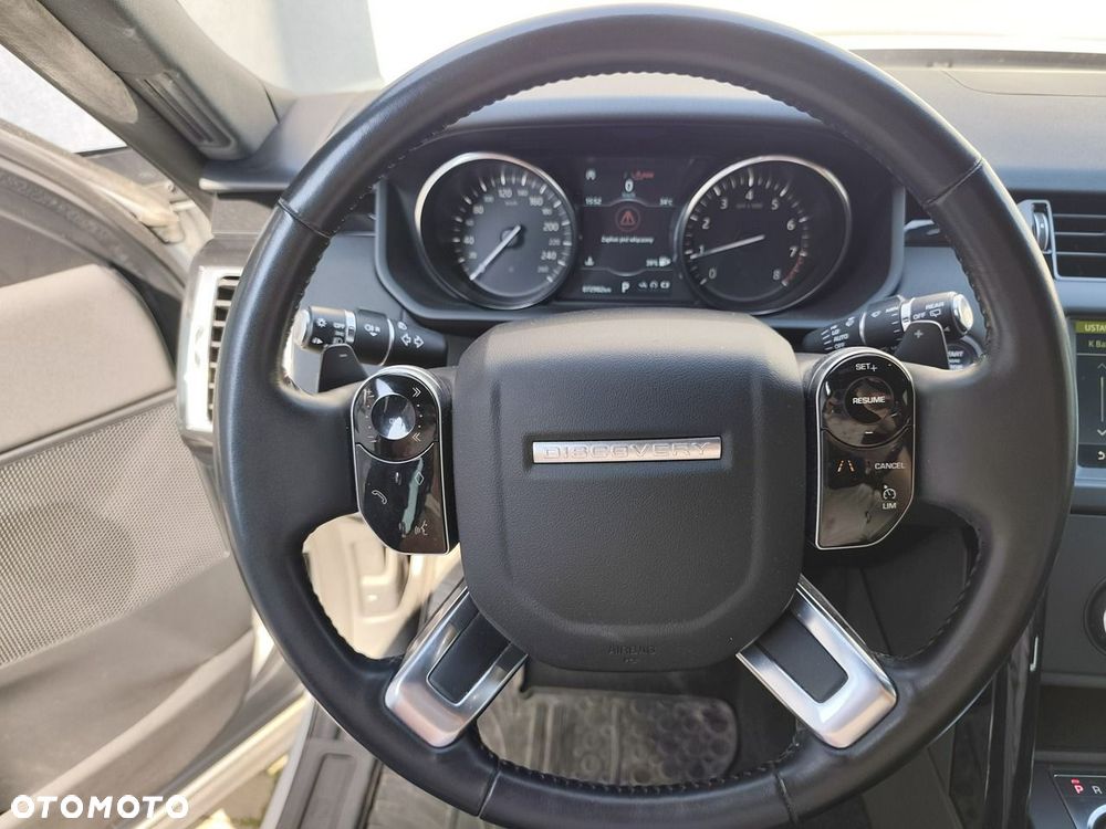 Land Rover Discovery 3.0 Si6 HSE Luxury - 21