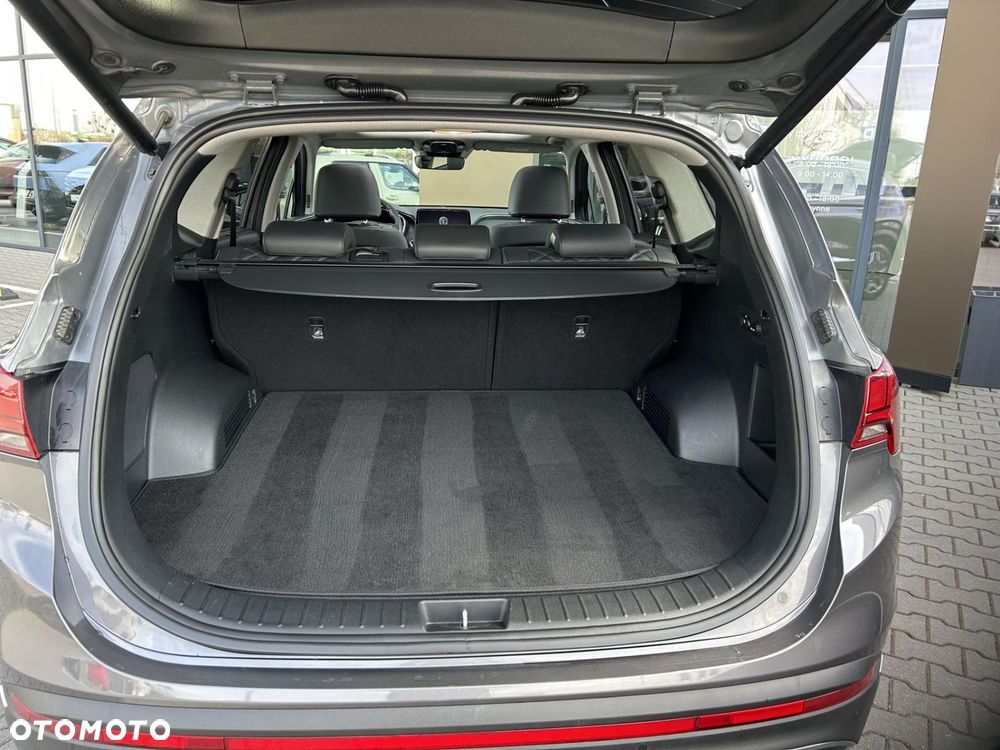 Hyundai Santa Fe 1.6 T-GDI HEV Platinum 4WD - 25