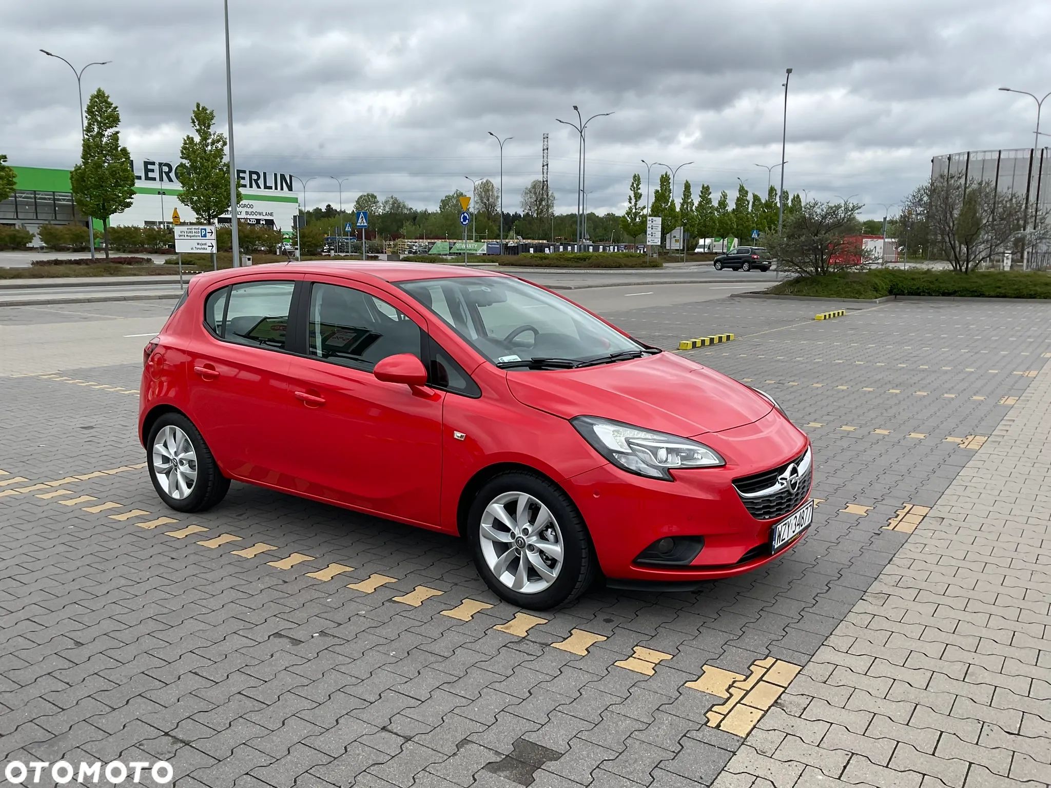Opel Corsa 1.4 Color Edition - 1