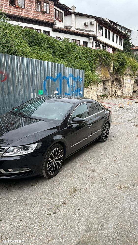 Volkswagen Passat CC 2.0 TDI BlueMotion Technology DSG - 8