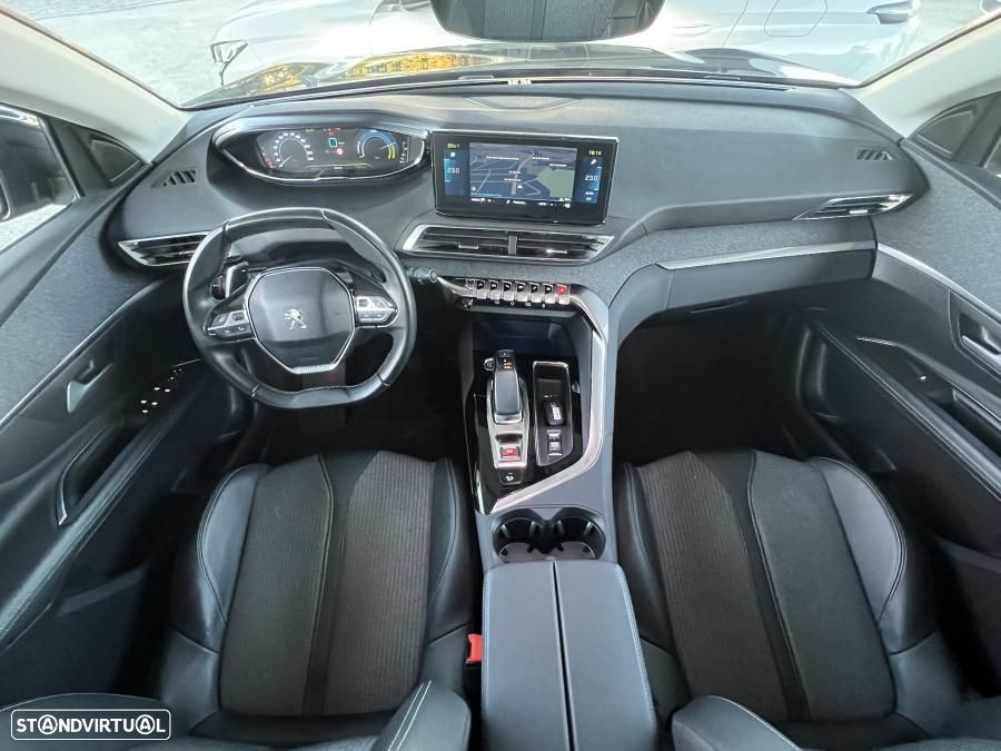 Peugeot 3008 1.6 Hybrid4 Allure Pack e-EAT8 - 25