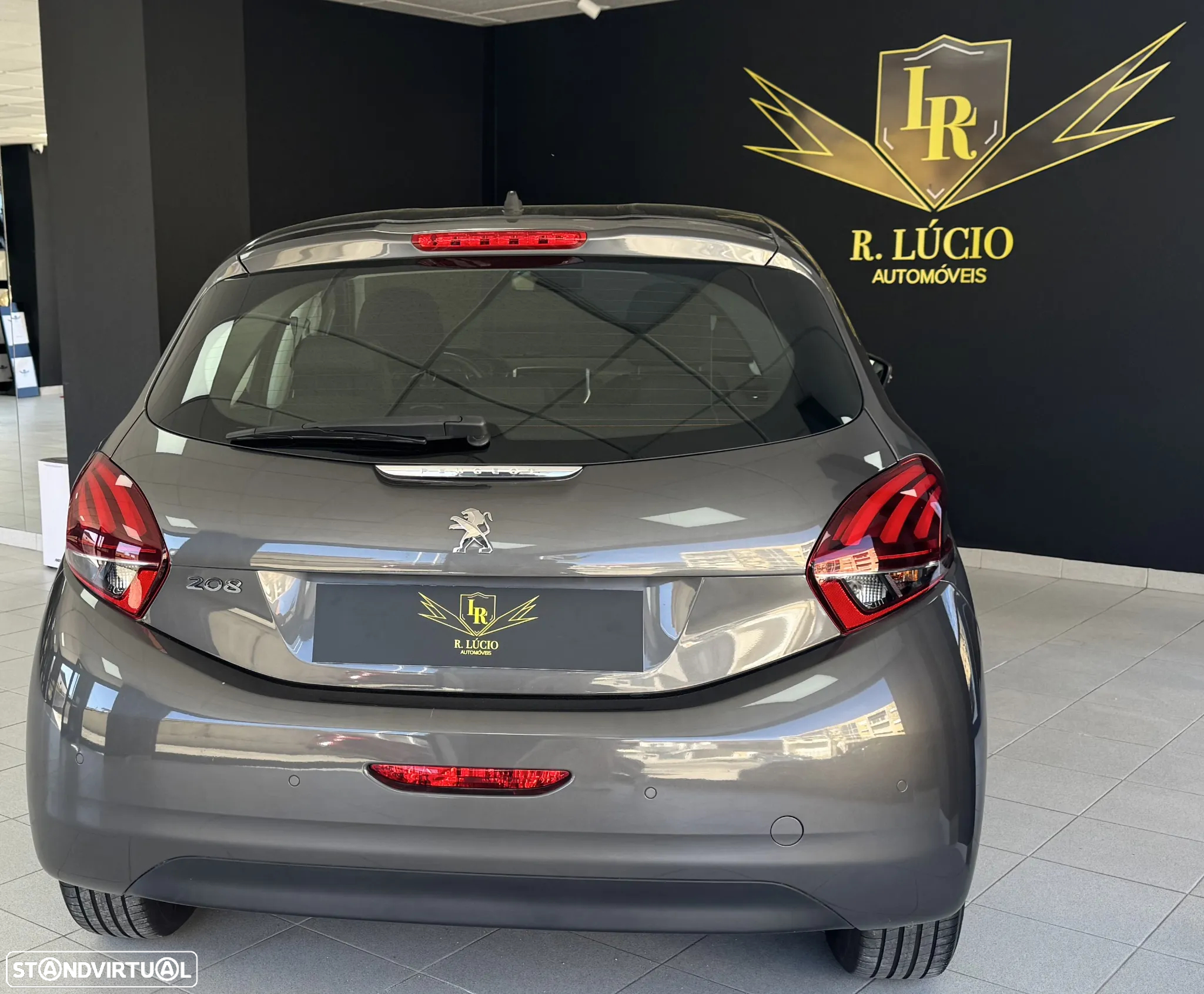 Peugeot 208 1.5 BlueHDi Allure - 9