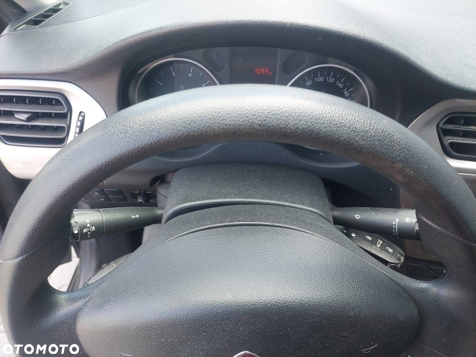 KIEROWNICA CITROEN C-ELYSEE II - 4