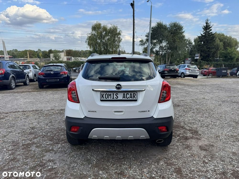 Opel Mokka - 34