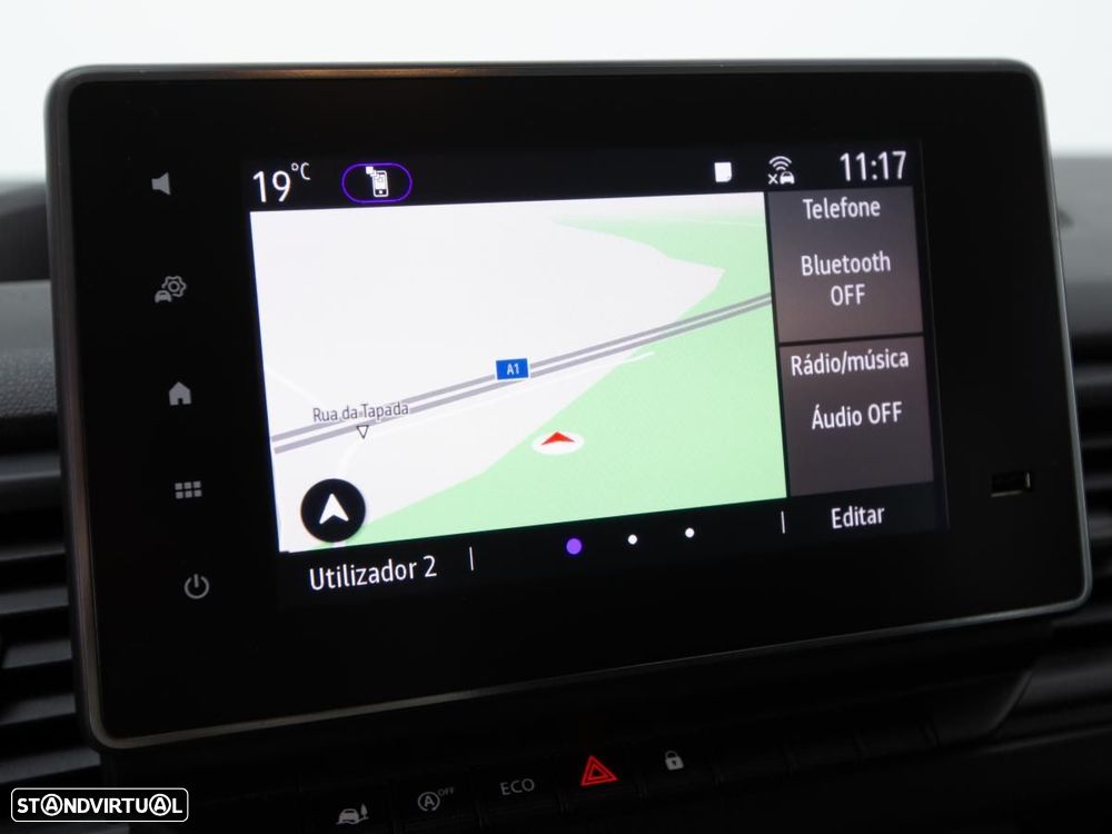 Renault Trafic L2H1 3000 KG CONFORT 6lugares c/iva - 17