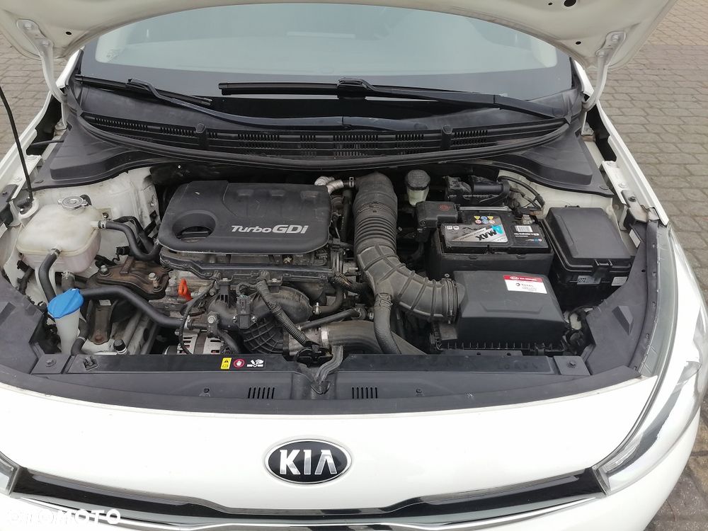 Kia Rio 1.0 T-GDI M - 10
