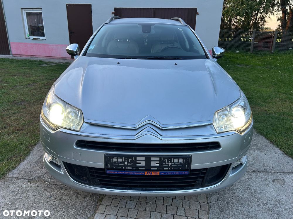 Citroën C5 - 21