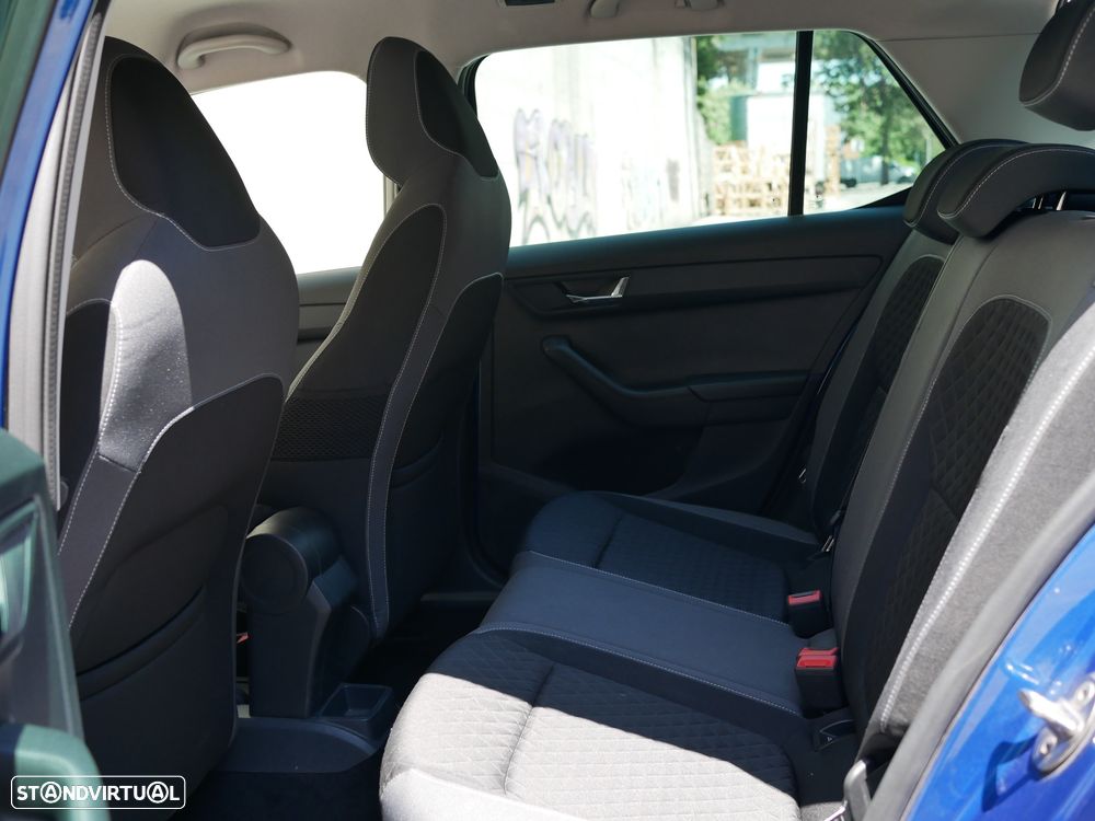Skoda Fabia 1.2 TSI Ambition - 11