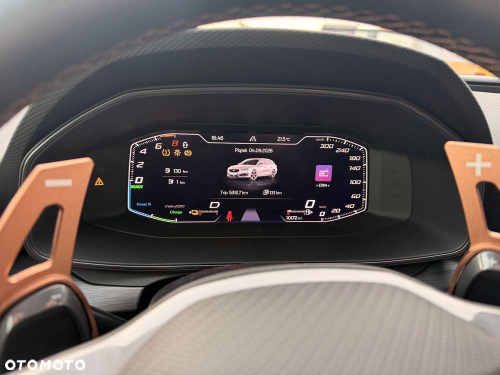 Cupra Leon 1.4 e-Hybrid PHEV VZ DSG - 23