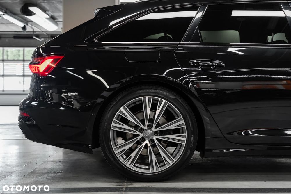 Audi A6 Avant 45 TFSI Quattro Sport S tronic - 14