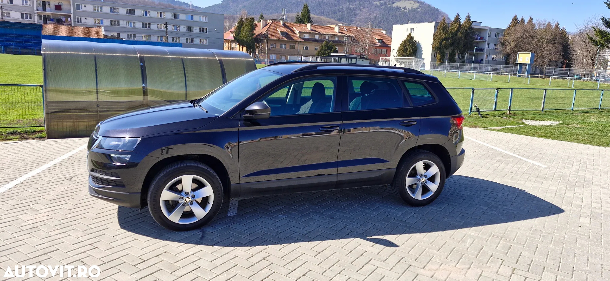 Skoda Karoq 2.0 TDI SCR DSG Ambition - 11