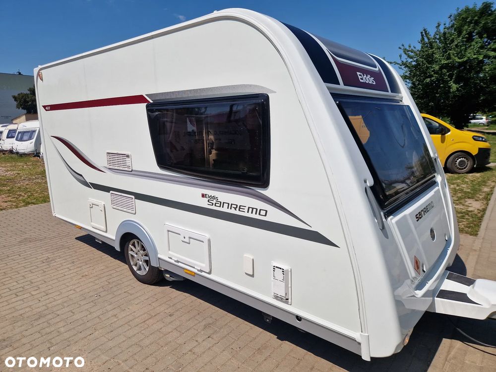 Elddis Sanremo - 2