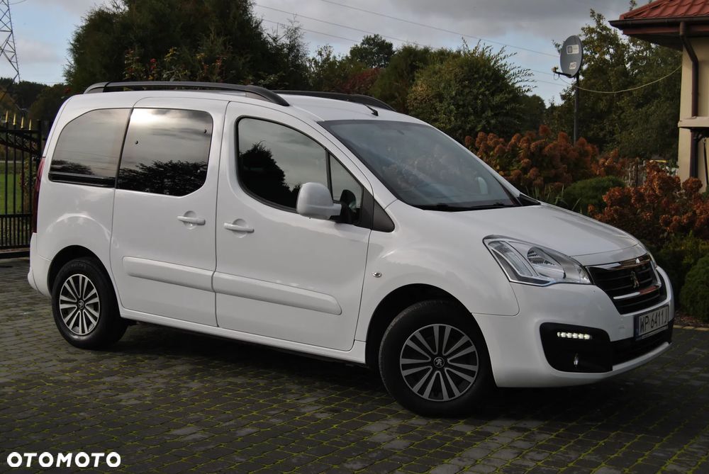 Peugeot Partner 1.6 BlueHDi Active - 12