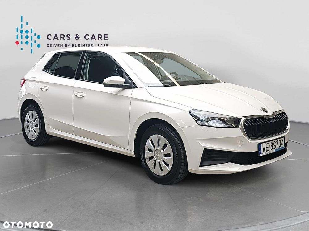 Skoda Fabia 1.0 TSI Ambition - 7