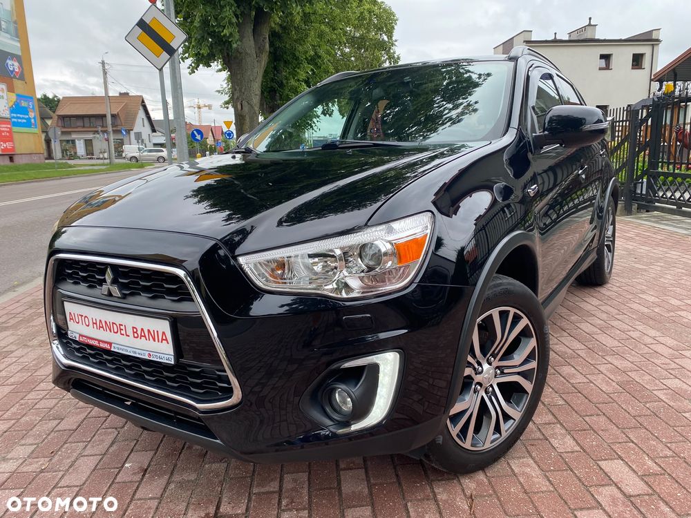 Mitsubishi ASX 1.6 2WD Diamant Edition+ - 1